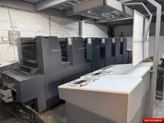Heidelberg Speedmaster SM 52-6