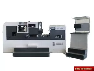 Royo Machinery RZY-800