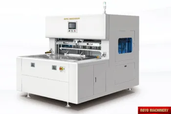 Royo Machinery RC-1080BF