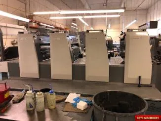 Komori Spica 429