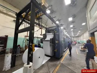 Royo Machinery RZY-800