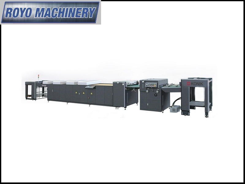 Royo Machinery RUV-SGZ1040