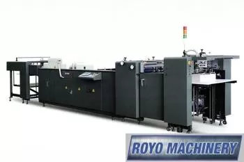 UV Coater RUV-SGZ740 XA