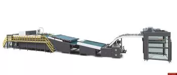 Colaminadora RFMQF-1300