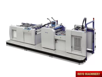 Laminator RL-SW-820