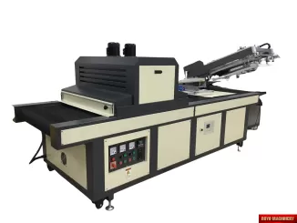 Serigrafica UV RGW-6090X-UV