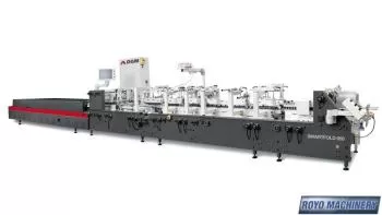 Box Folder Gluer RSF 550-650 Standard