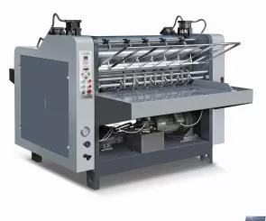 Colaminadora RKMJ-1000L