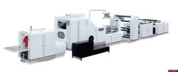 Paper Bag Making Machine RSBR-290