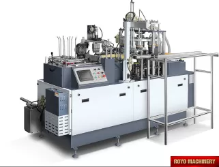 Paper Cup Making Machine ROC-35