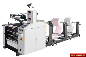 Rebobinadora RHX-900WG