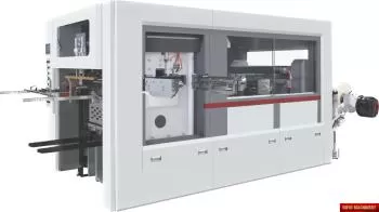 Troqueladora de Alimentación a Rollo RPY-950