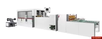 Troqueladora de Alimentación a Rollo RPY-1200S