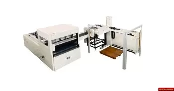 Descartonadoras RQF-1020M 1020MS