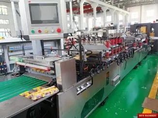 A4 Sheeting & Wrapping Machine