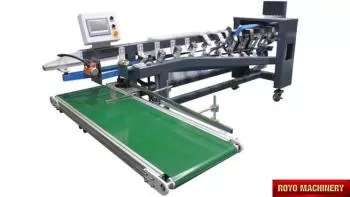 Box Folder Gluer RG-Pack