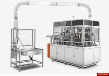 Paper Cup Making Machine RKCM-12