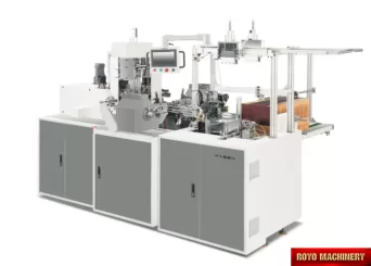 Armadora de Manijas de Papel RCMRD-300A