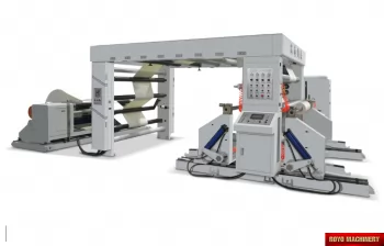 Rebobinadora RKFQ-1600