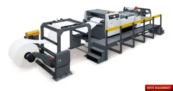 Roll Sheeter RCM-1500A