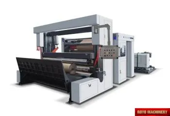 Rebobinadora RDG-2500