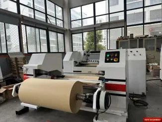 Slitter Rewinder RWQ-1000