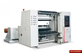 Rebobinadora RZFQ-1300A
