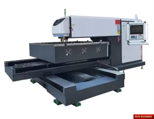 Caladora de Troqueles Laser RYT-4815N