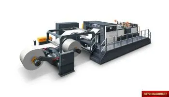 Hojeadora RKM-1500A