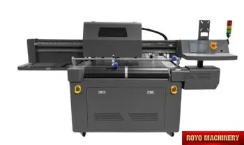 Single Pass Carton Printers RSC-600 MINI
