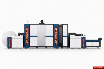 Prensa Digital RPM-440MK