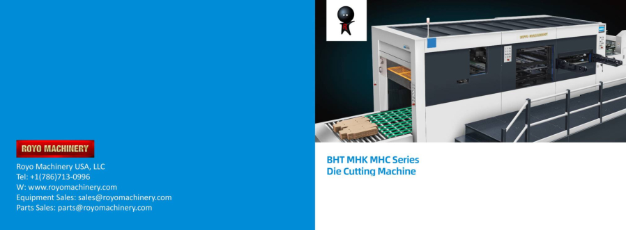 Die Cutters 2026