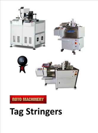 Tag Stringer